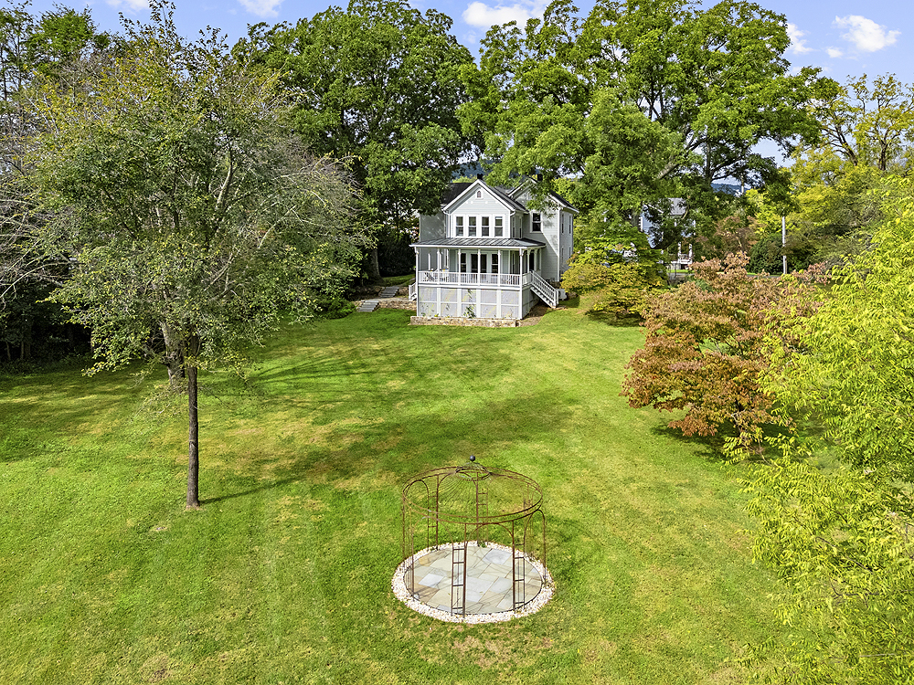 Back Lawn